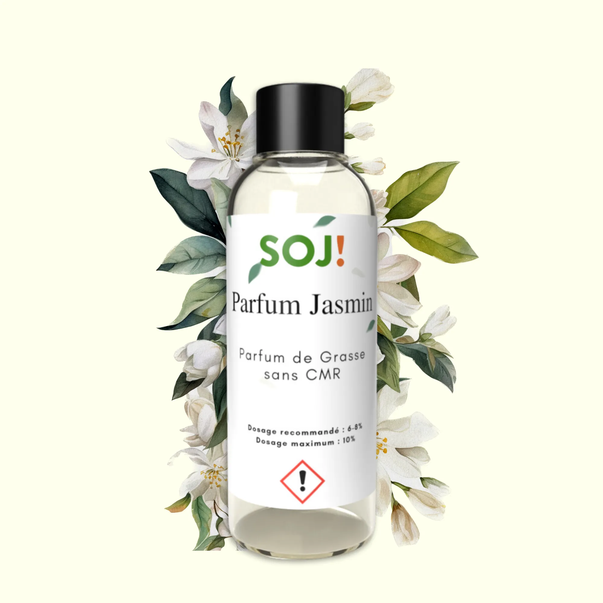 Parfum pour bougies – Jasmin