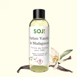 Parf&uuml;m f&uuml;r Kerzen - Madagaskar-Vanille