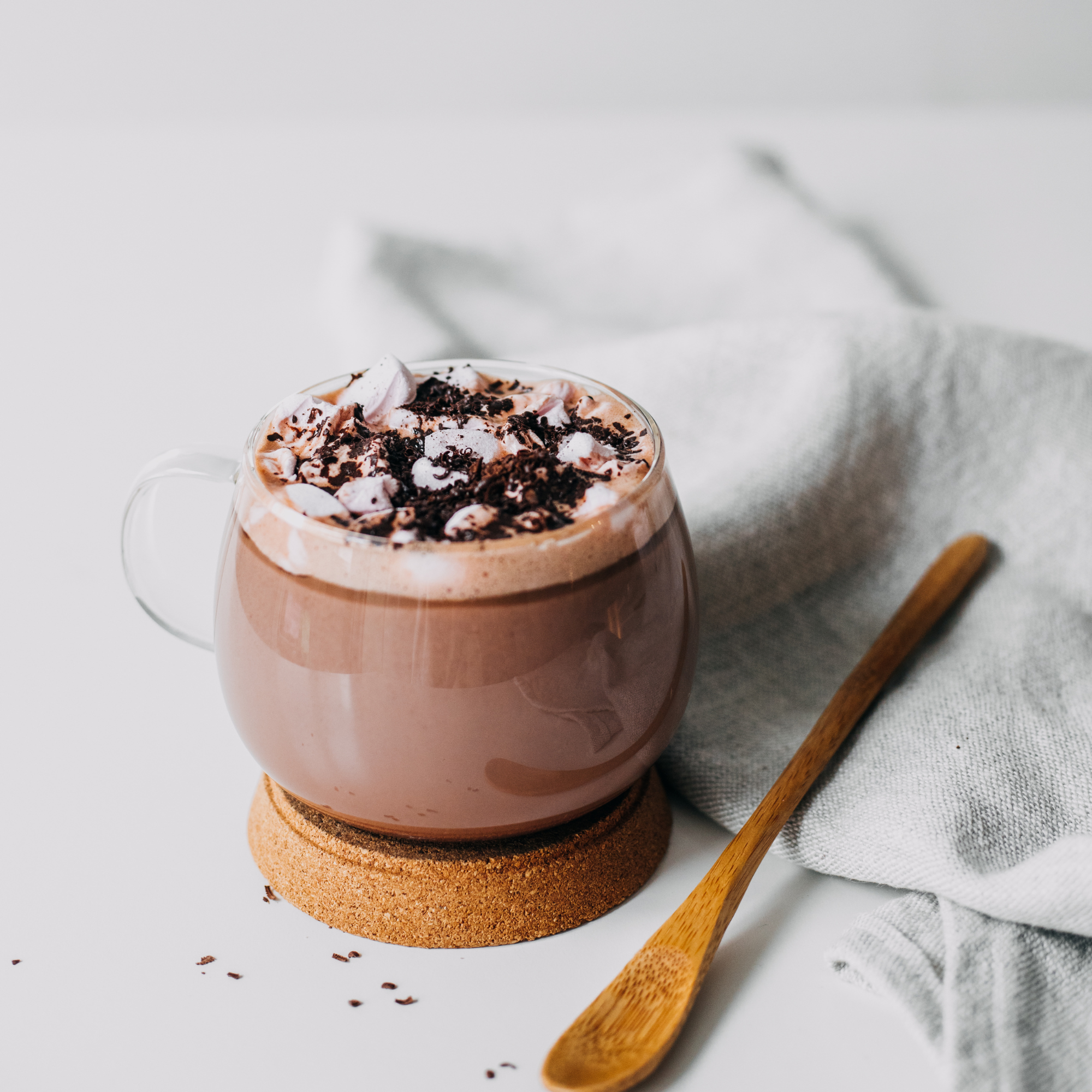 Parfum pour bougies &ndash; Chocolat chaud &mdash; vue 3