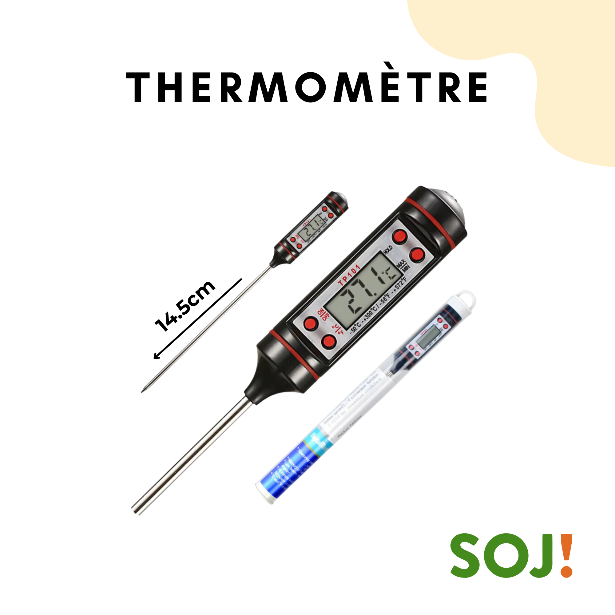 Thermomètre