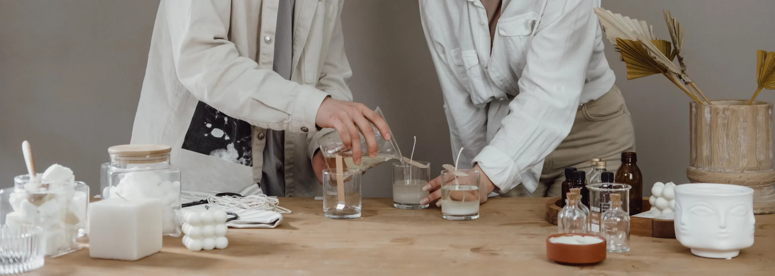 Pourquoi utiliser une cire différente pour les bougies et les fondants ?