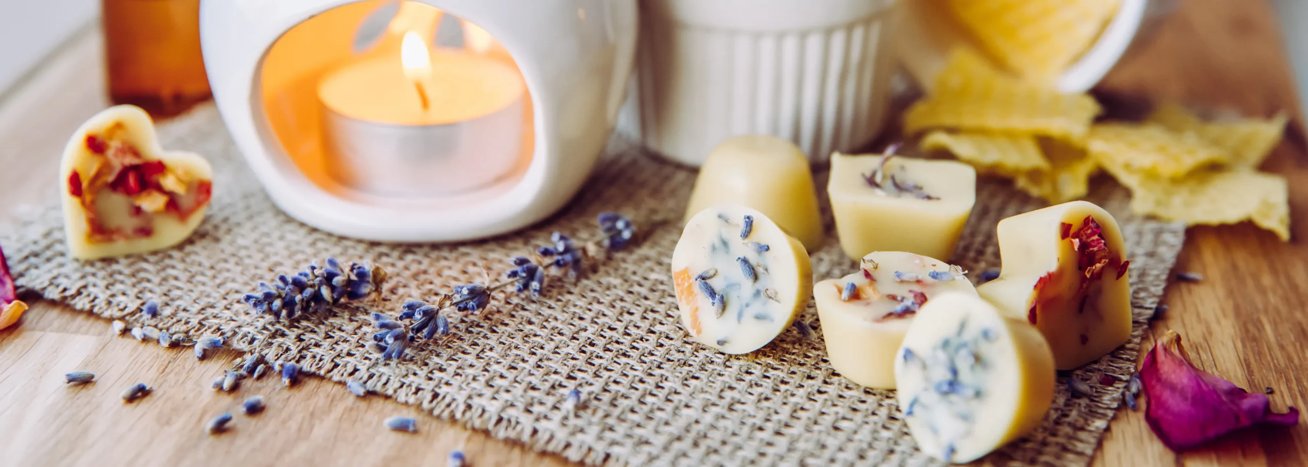 Simple wax melt recipe