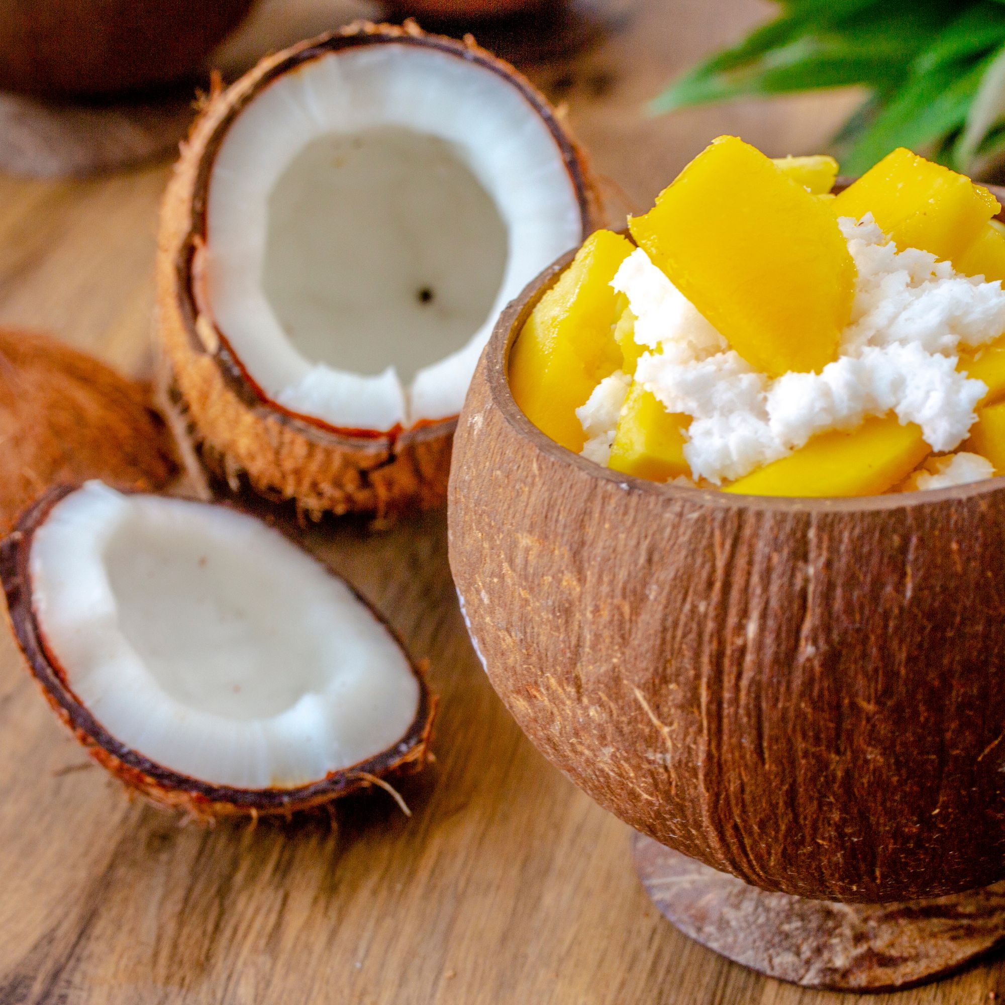 Parfum pour bougies – Ananas coco — vue 3