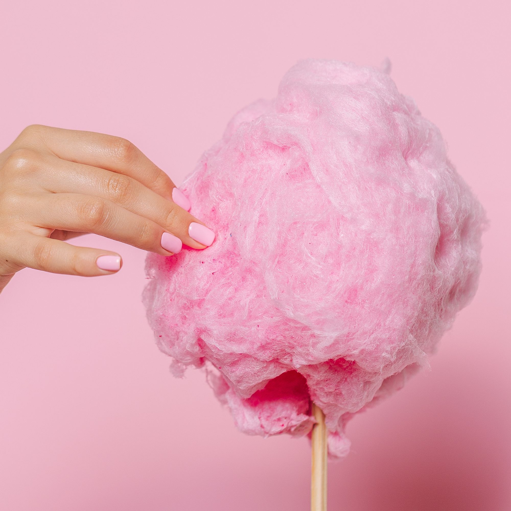 Parfum pour bougies &ndash; Barbe &agrave; papa &mdash; vue 3