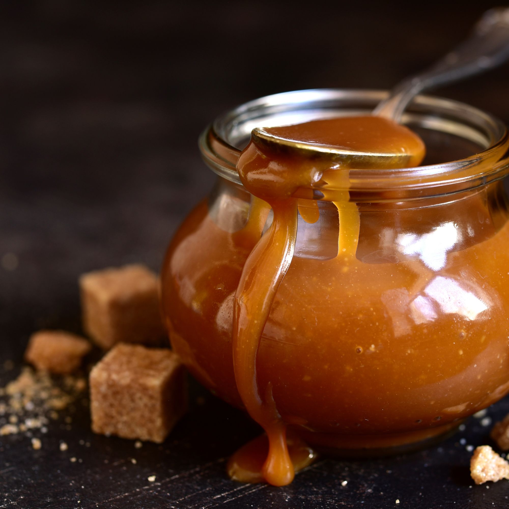 Parfum pour bougies &ndash; Caramel beurre sal&eacute; &mdash; vue 3