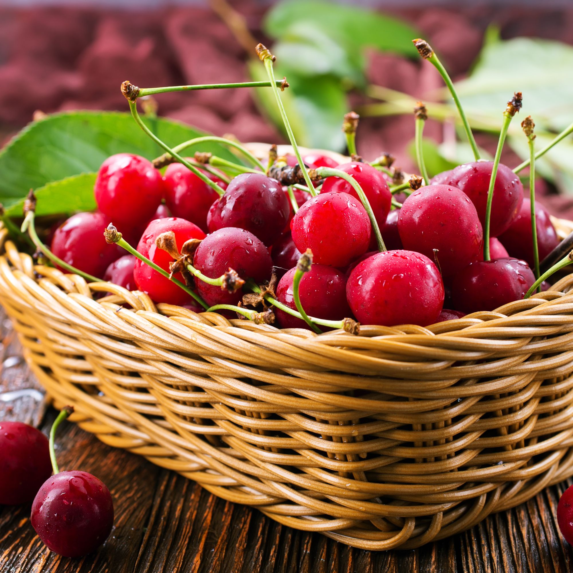 Parfum pour bougies &ndash; Cerise &mdash; vue 3