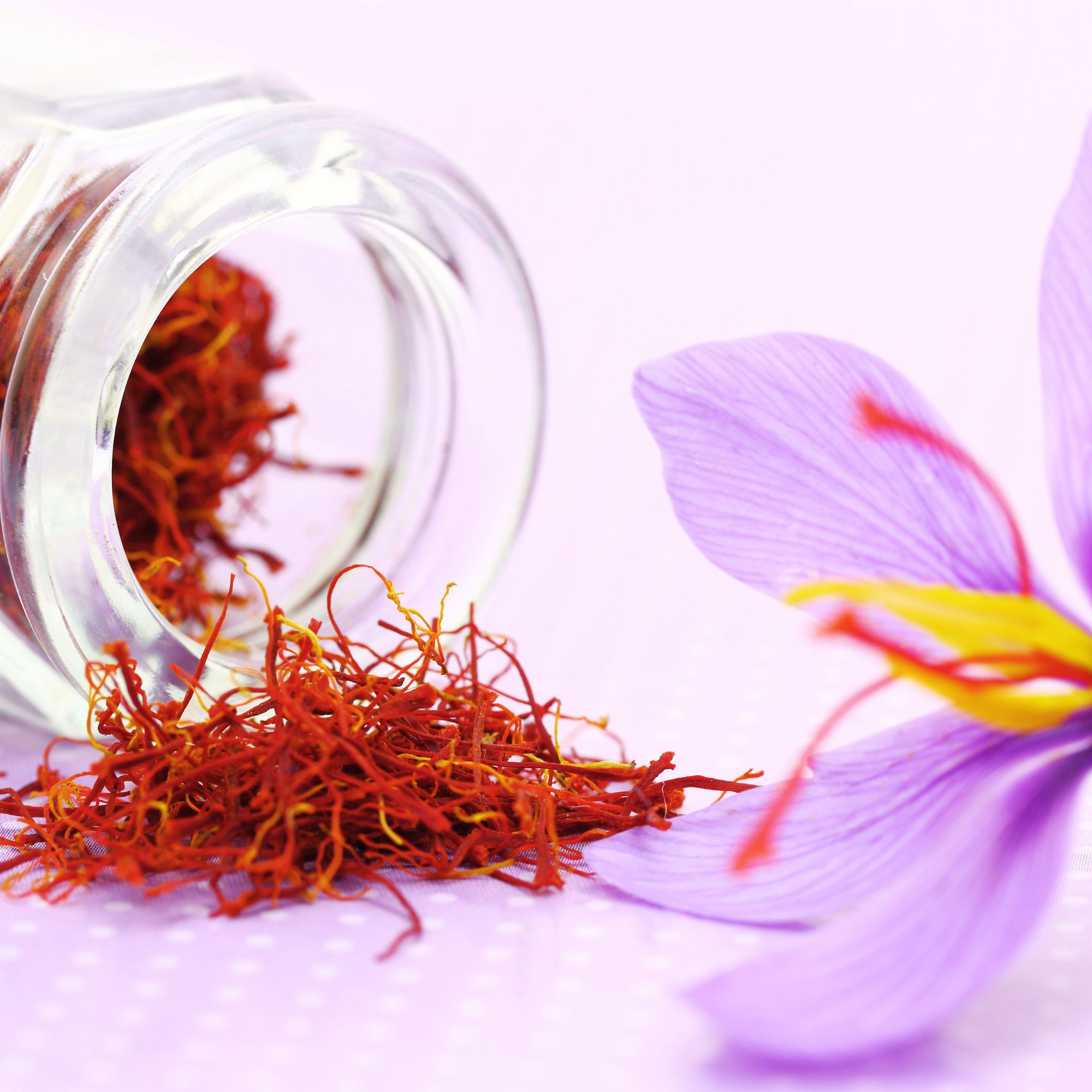 Parfum pour bougies &ndash; Cuir safran &mdash; vue 4