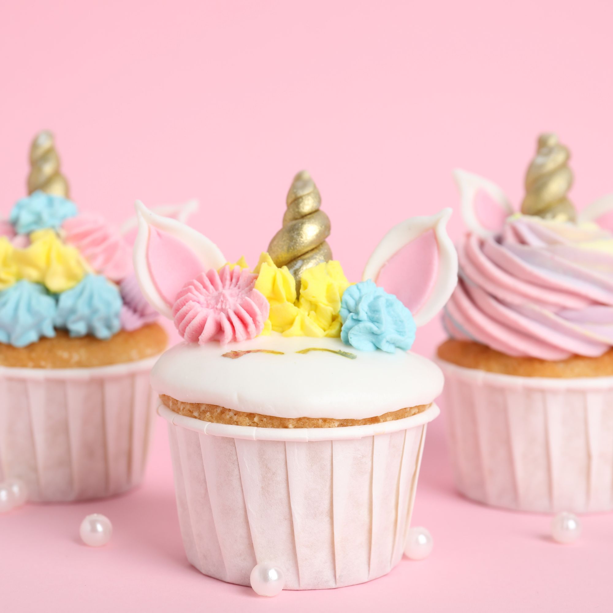 Parfum pour bougies &ndash; Cupcake &mdash; vue 3
