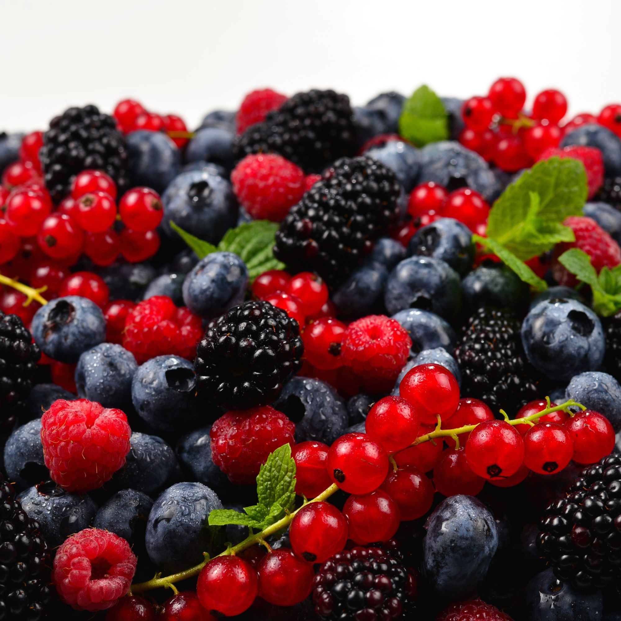 Parfum pour bougies &ndash; Fruits rouges &mdash; vue 3