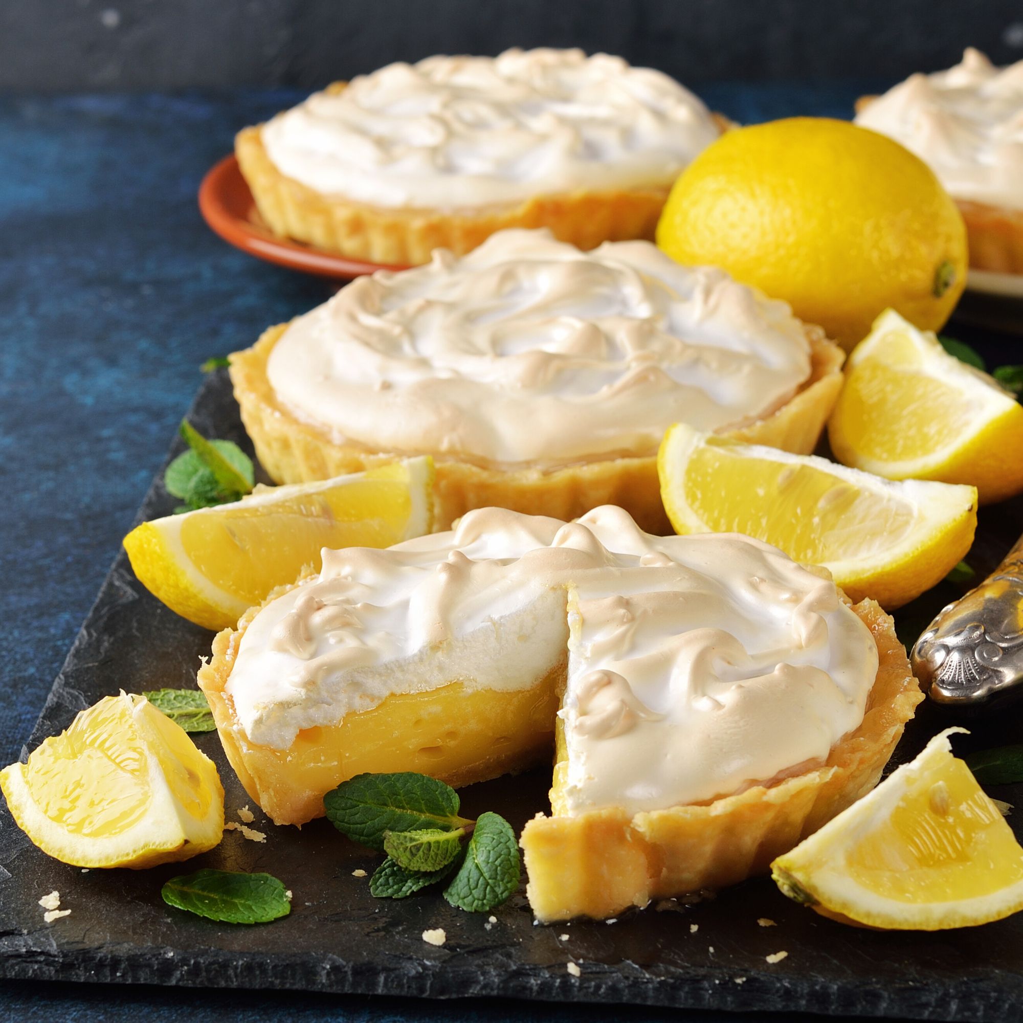 Parfum pour bougies &ndash; Tarte citron meringu&eacute;e &mdash; vue 3