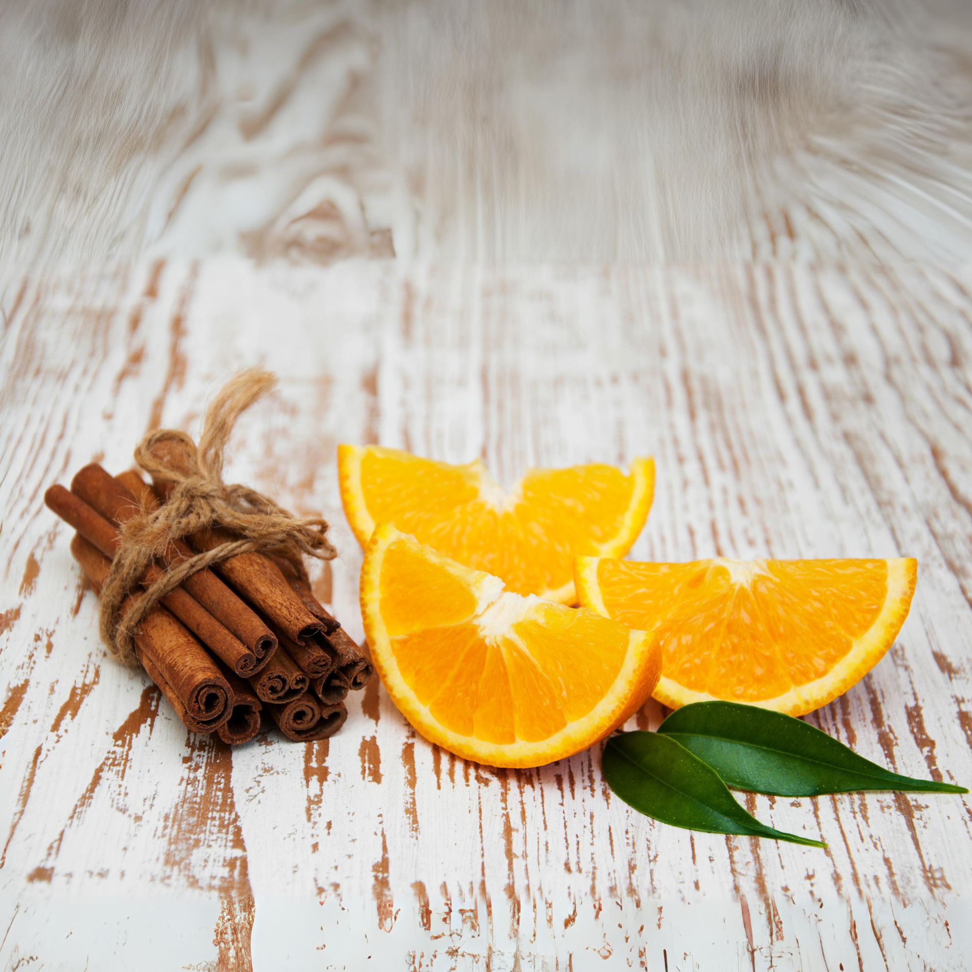 Parfum pour bougies – Orange cannelle — vue 3