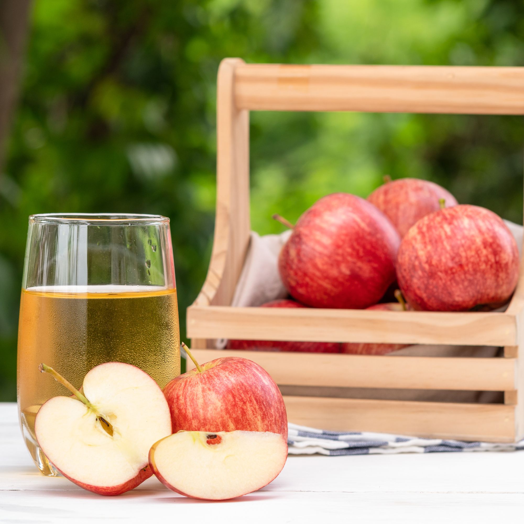 Parfum pour bougies &ndash; Pomme d&eacute;licieuse &mdash; vue 3