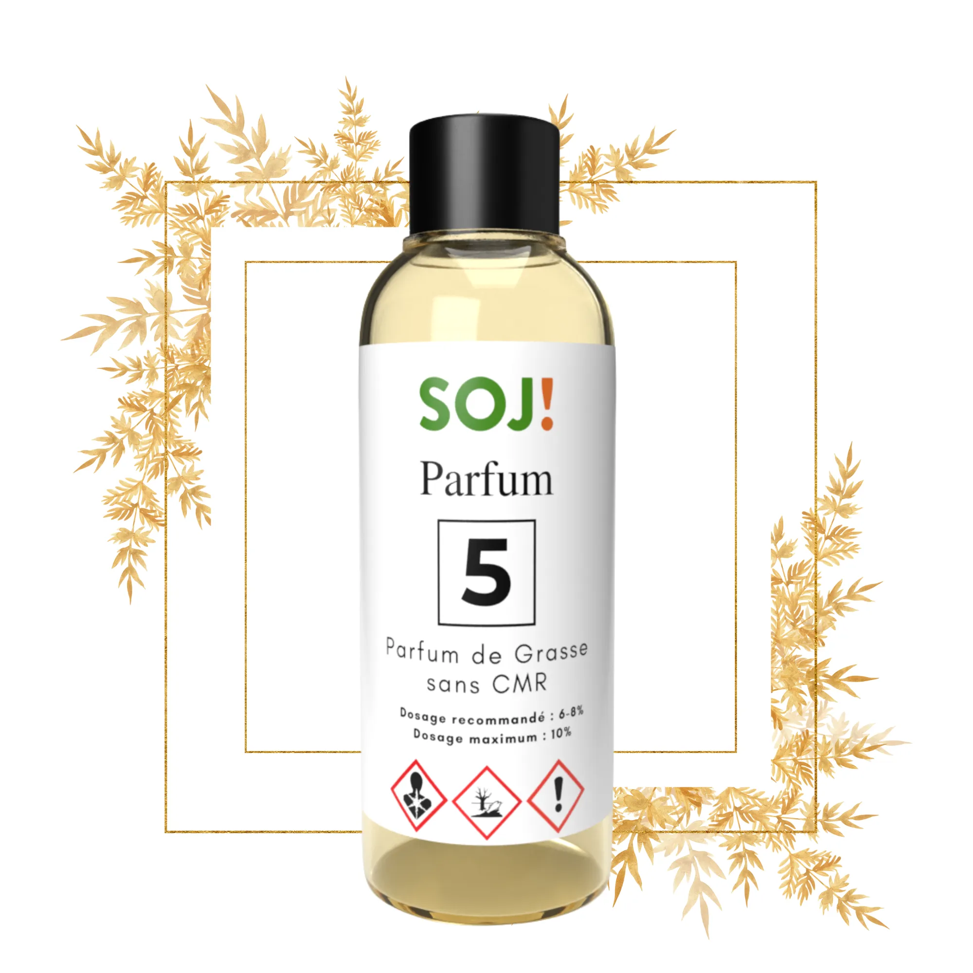 Parfum pour bougies &ndash; 5 &mdash; vue 4