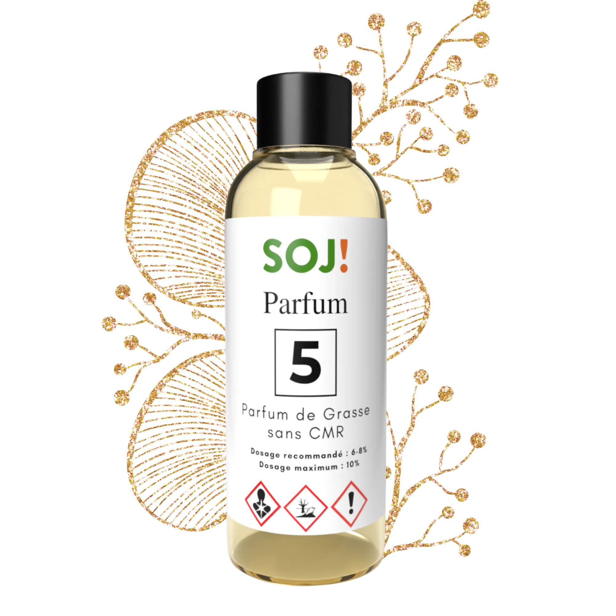 Parfum pour bougies &ndash; Ador&eacute; &mdash; vue 3