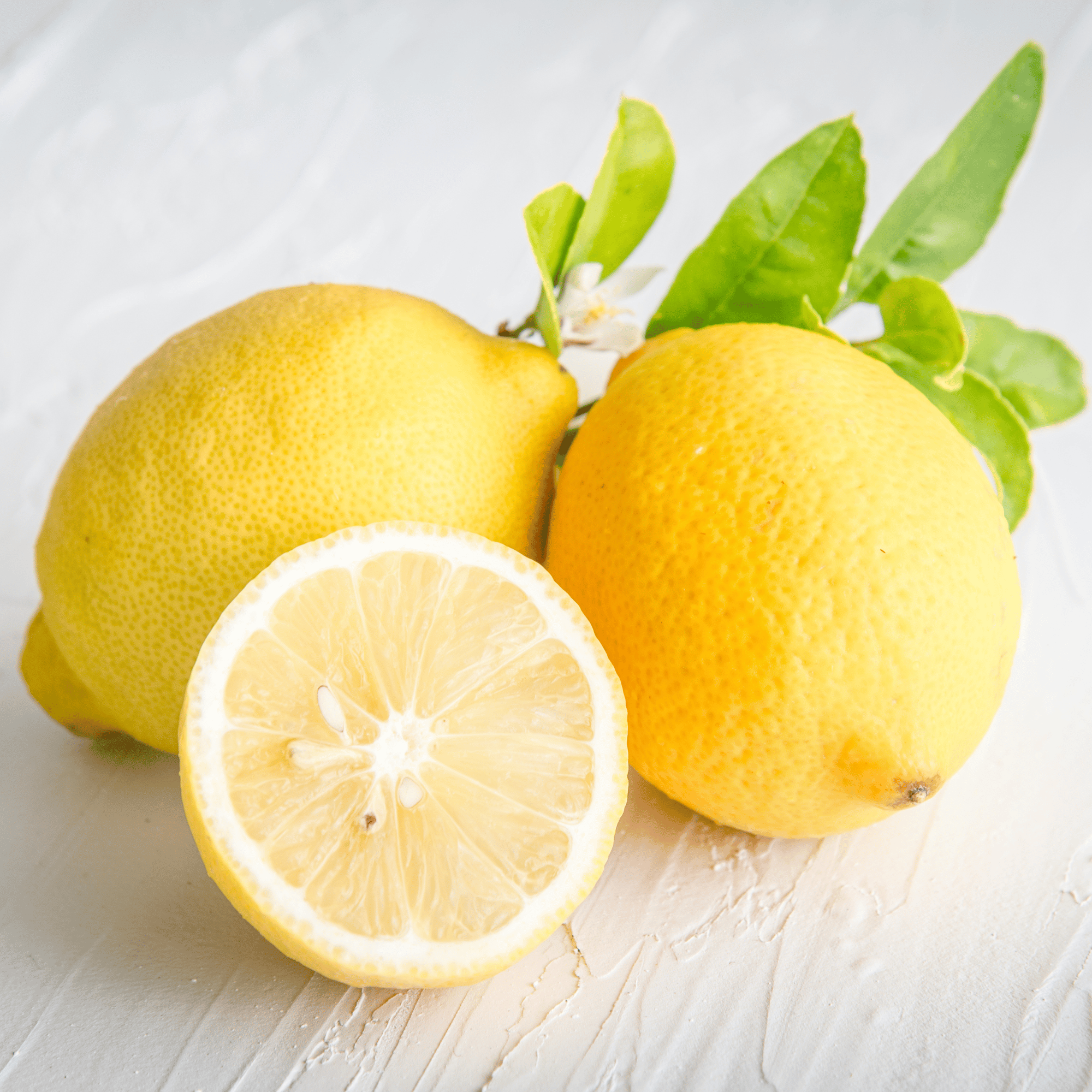 Parfum pour bougies &ndash; Citron de Menton &mdash; vue 2