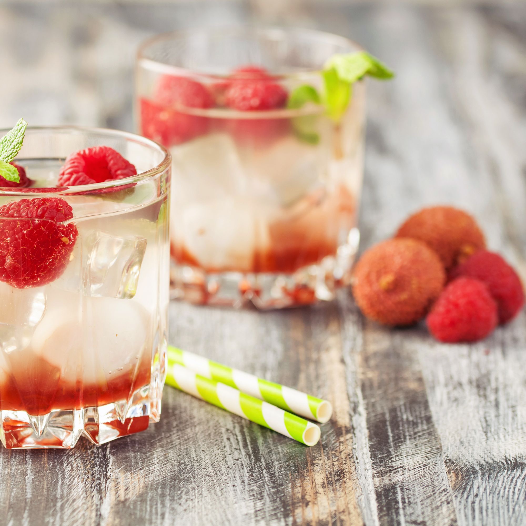 Parfum pour bougies &ndash; Framboise litchi &mdash; vue 3
