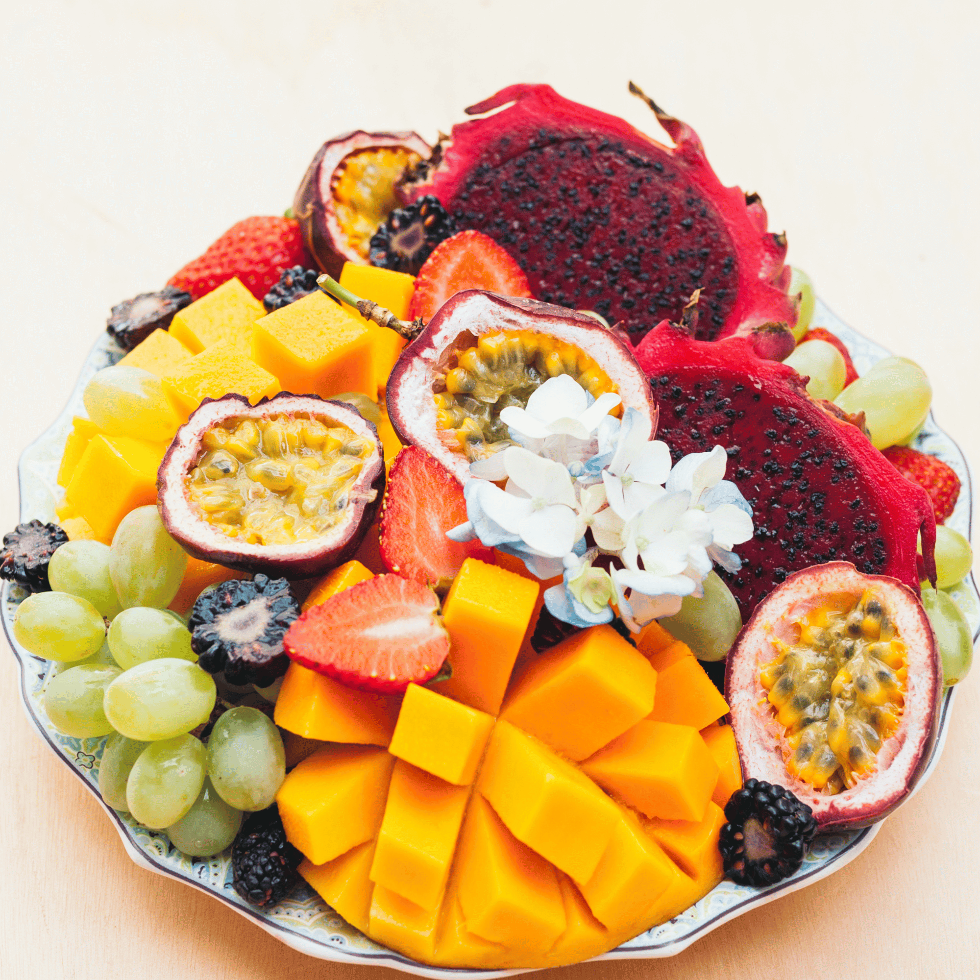 Parfum pour bougies &ndash; Fruits exotiques &mdash; vue 2