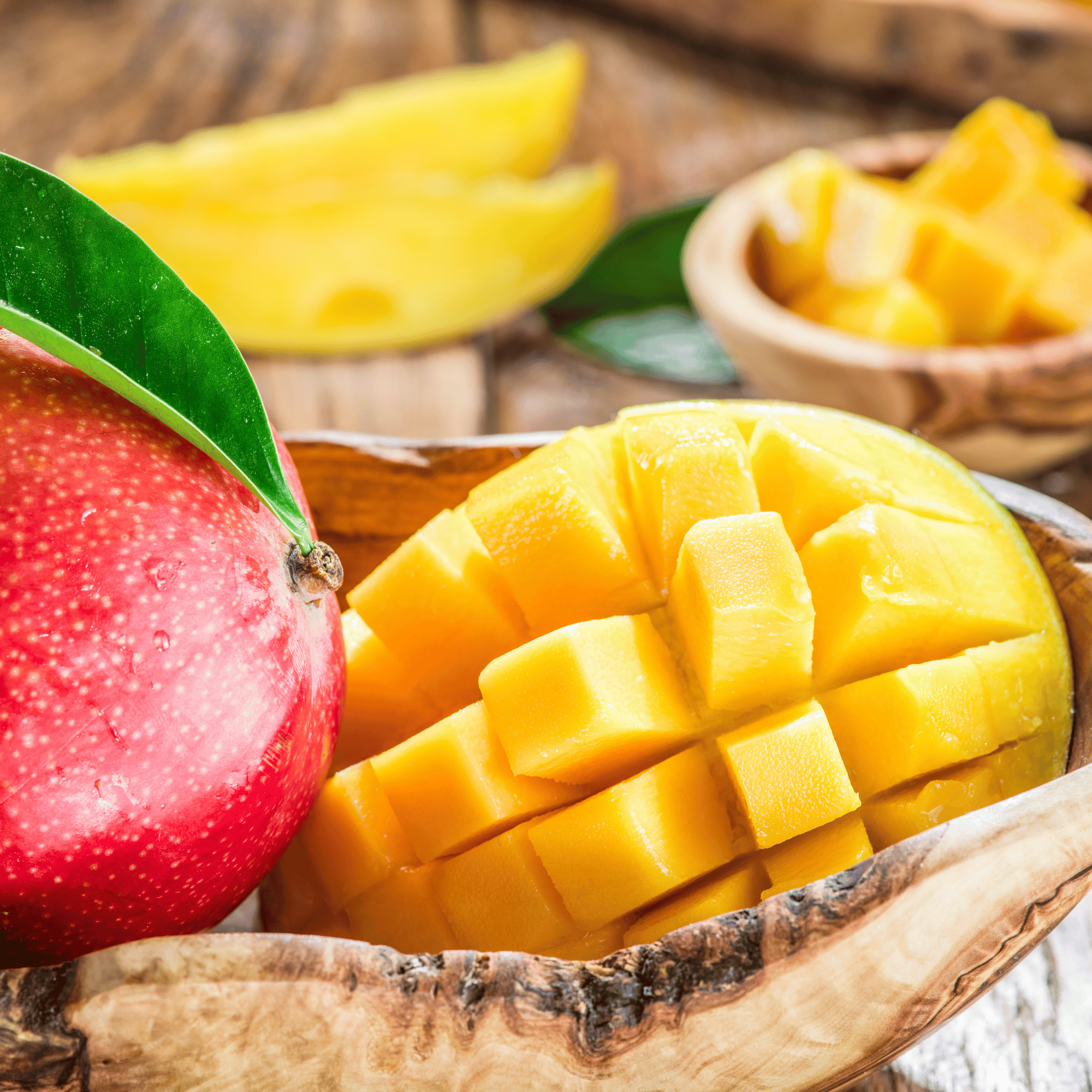 Parfum pour bougies &ndash; Mangue &mdash; vue 3