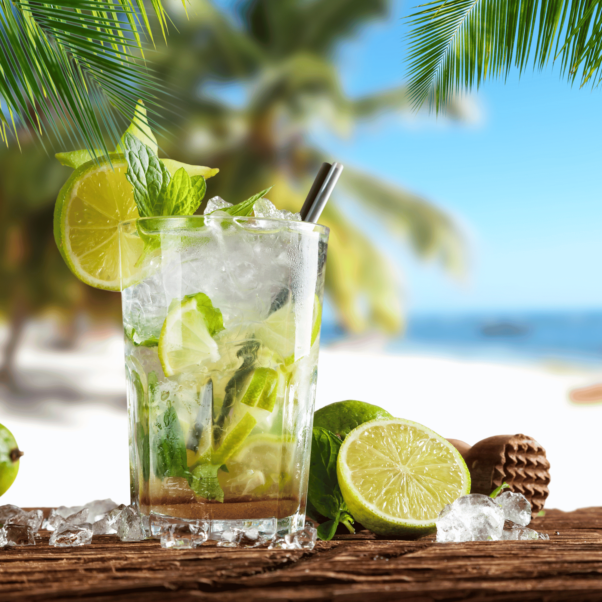Parfum pour bougies &ndash; Mojito &mdash; vue 2