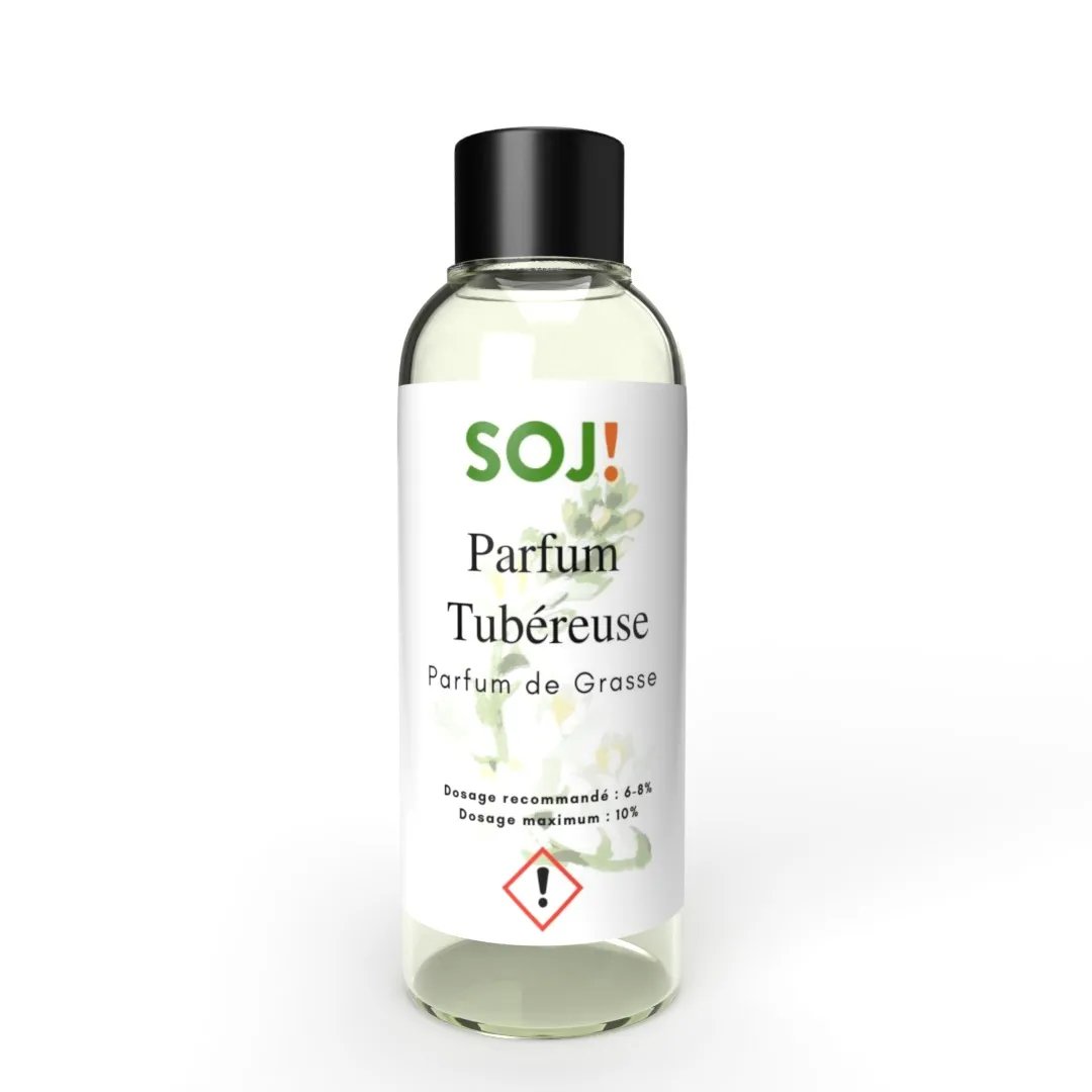 Parfum pour bougies &ndash; Tub&eacute;reuse &mdash; vue 4