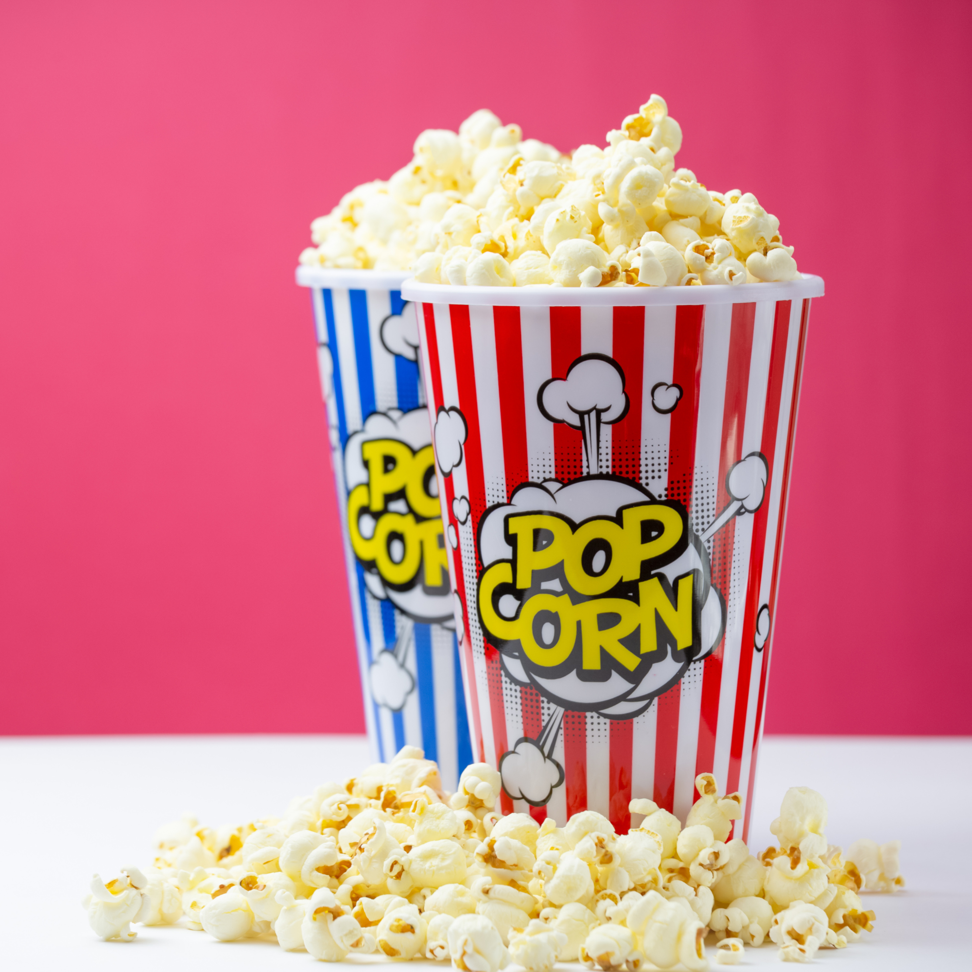 Parfum pour bougies &ndash; Popcorn &mdash; vue 3
