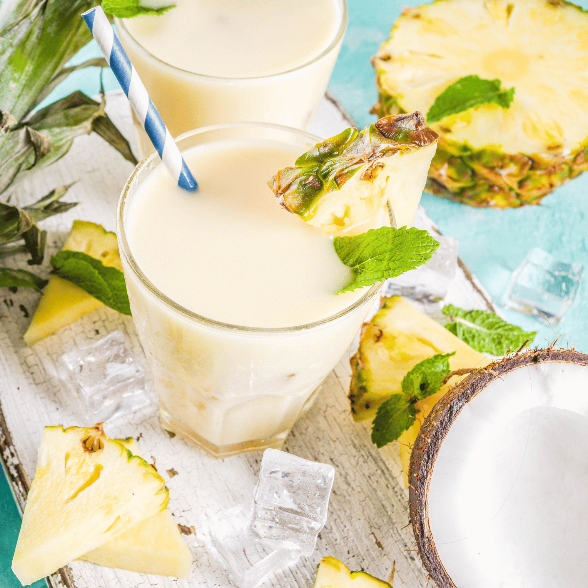 Parfum pour bougies &ndash; Pina colada &mdash; vue 2