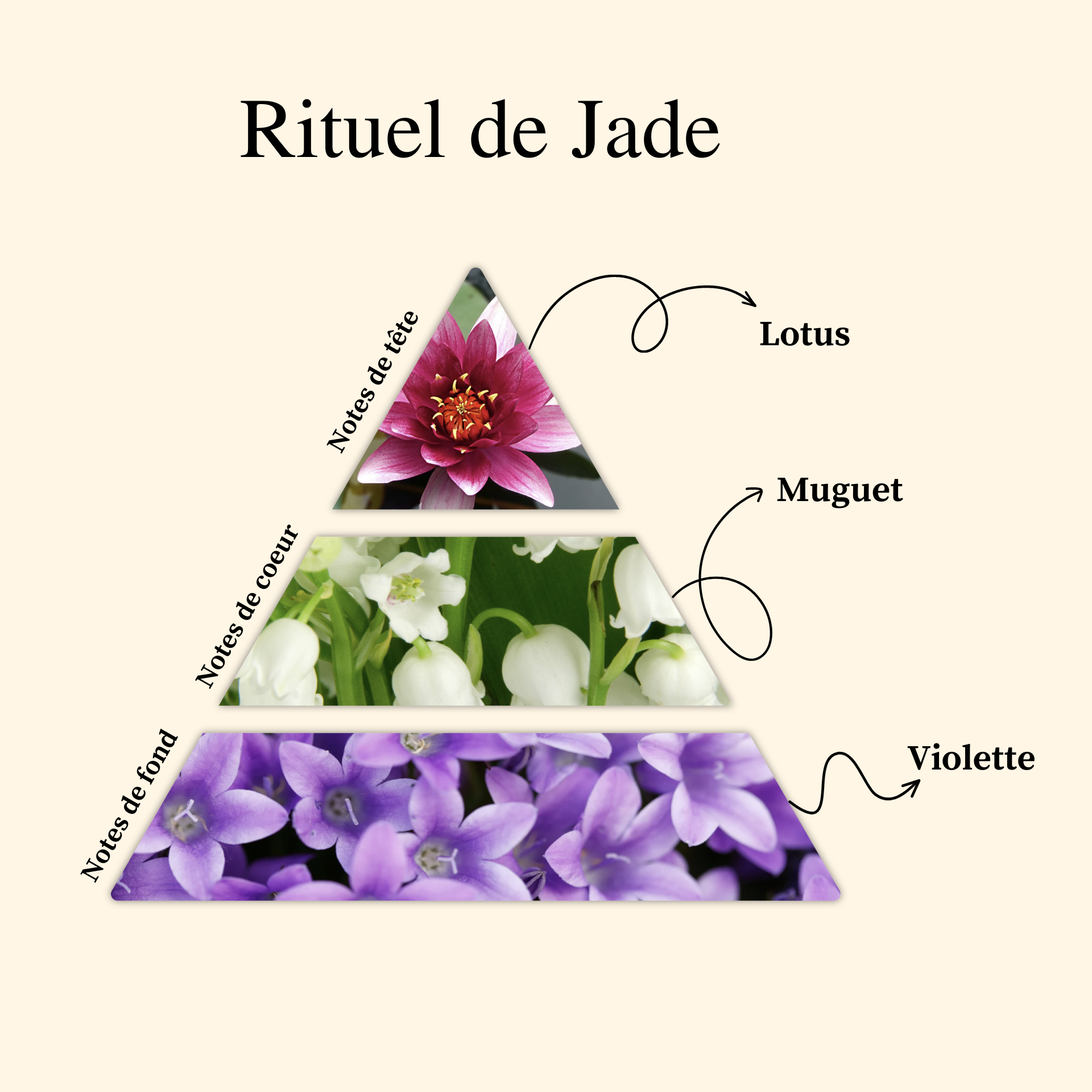 Parfum pour bougies &ndash; Rituel de jade &mdash; vue 2