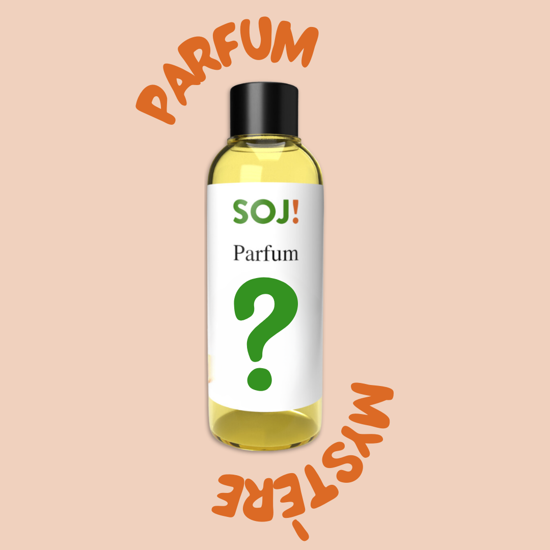 Parfum pour bougies &ndash; Myst&egrave;re &mdash; vue 2
