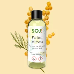 Parfum pour bougies - Mimosa