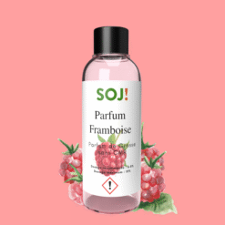 Parfum pour bougies - Framboise