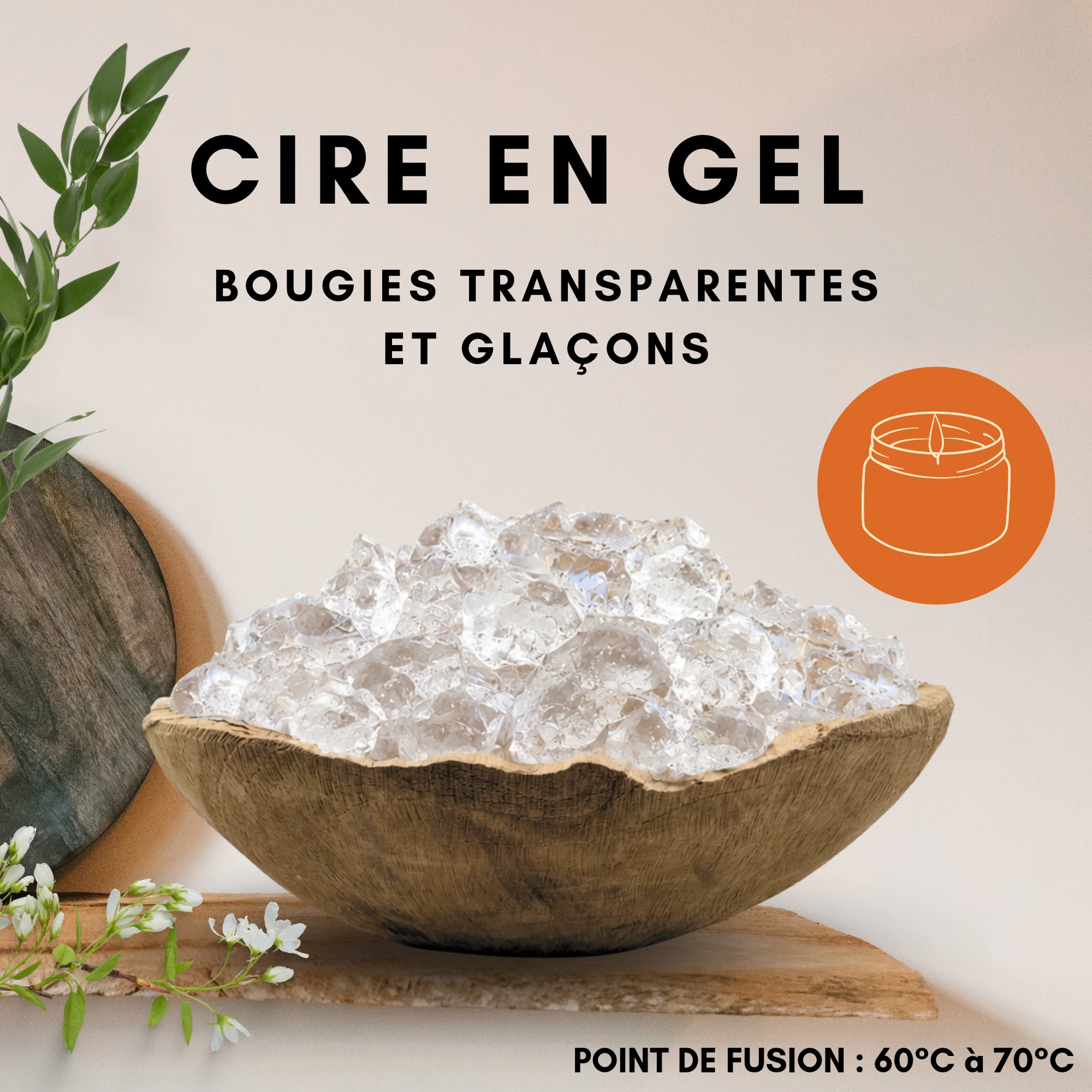 Cire En Gel 1